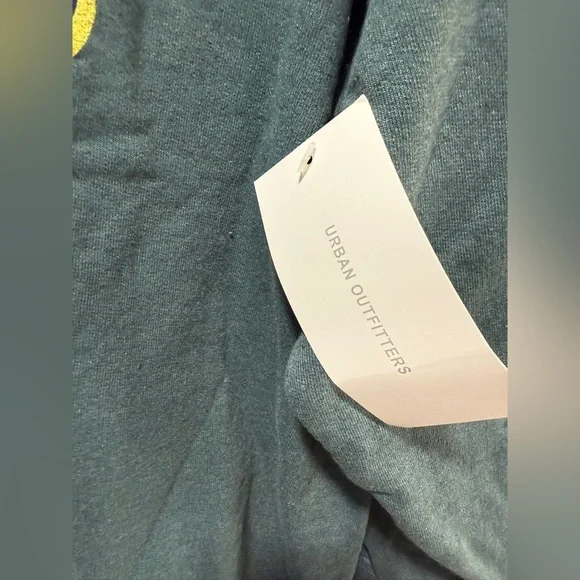 ⭐️SOLD⭐️NWT Urban Outfitters Basketball NYC College Crewneck Sweatshirt - Picture 4 of 6